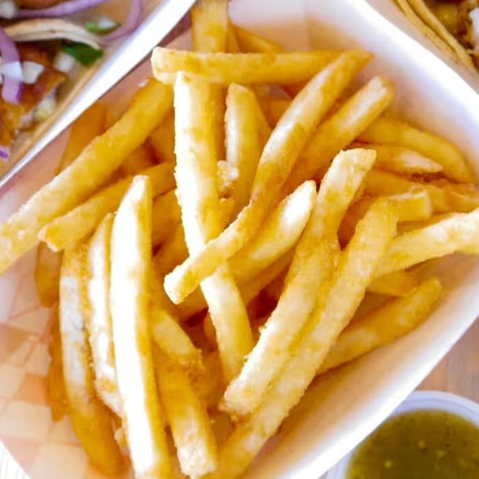French Fries.