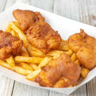 Fish & Fries