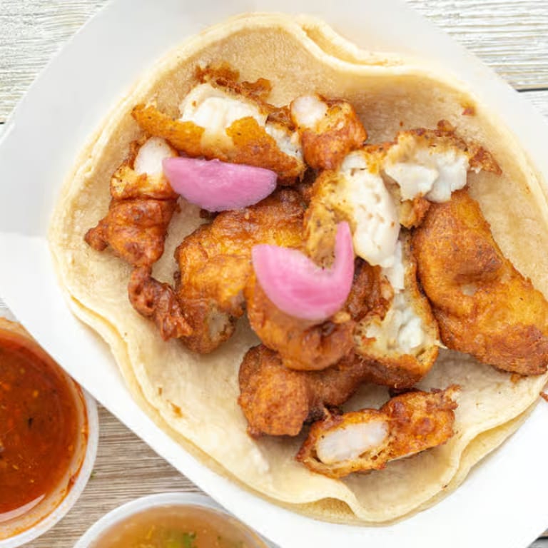 Taco Delights: Authentic Mexican Cuisine