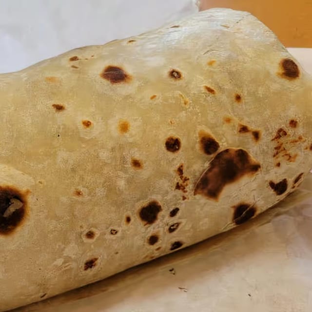 Full Burrito.