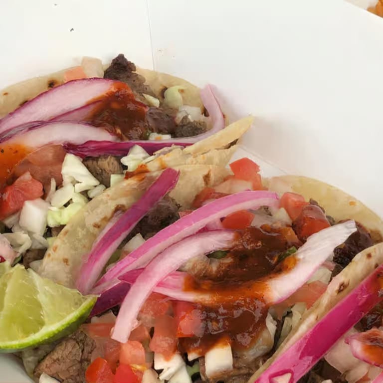 Sizzling Shrimp Delights: Mexican and Fast-Food Favorites