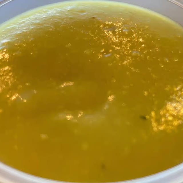 Avocado Dressing.