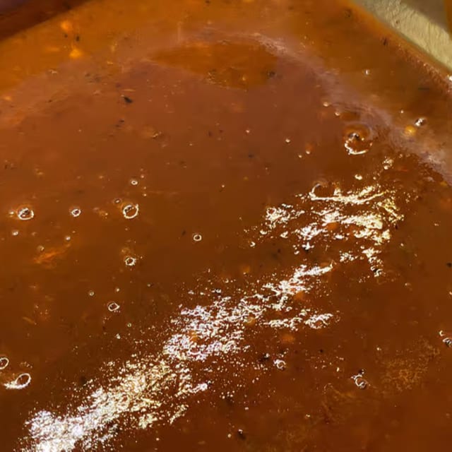 Extra Hot Salsa.